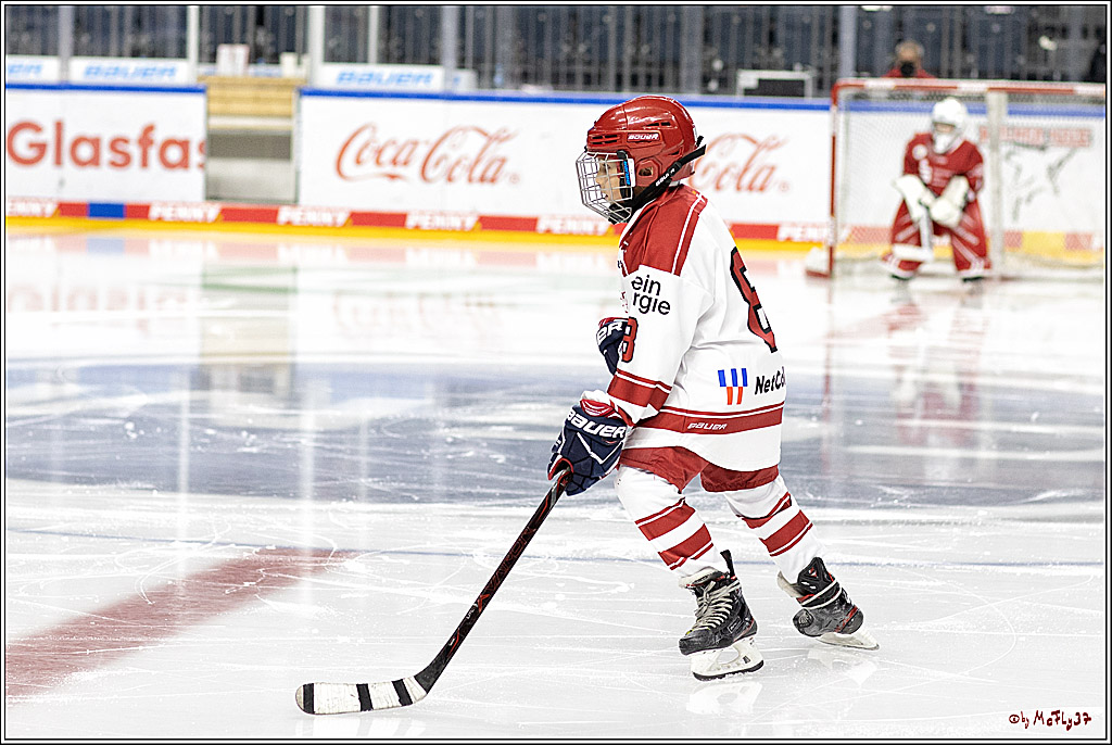 PENNY DEL;  Koelner Haie - Junghaie U9; Koeln, 18.03.2022